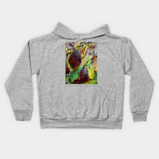 Nature Has Been Recycling For Ages Kids Hoodie